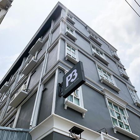 Submukda Phoomplace Hotel Мукдахан Экстерьер фото